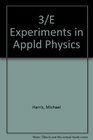 Experiments in Applied Physics