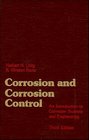 Corrosion and Corrosion Control 3rd Edition