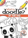 What to Doodle At the Zoo