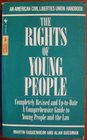 The rights of young people
