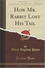 How Mr Rabbit Lost His Tail Hollow Tree Stories