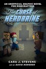 The Curse of Herobrine An Unofficial Graphic Novel for Minecrafters 5