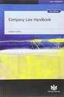 Company Law Handbook