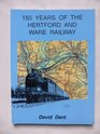 150 Years of the Hertford and Ware Railway