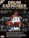 Drum Exercises for the Pop Funk and RandB Player