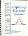Exploring Statistics With the Ti83