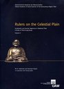 Rulers of the Celestial Plain Ecclesiastic and Secular Hegemony in Medieval Tibet A Study of Tshal Gungthang