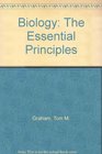 Biology The Essential Principles