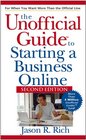 Unofficial Guide to Starting a Business Online (Unofficial Guides)