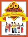 60 Strategies for Improving Reading Comprehension in Grades K8