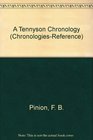 A Tennyson Chronology