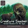 Creature Teacher Cards