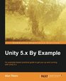Unity 5x By Example