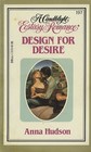 Design for Desire