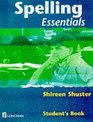 Spelling Essentials Student's Book