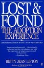 Lost  Found The Adoption Experience
