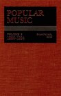 Popular Music 19801984  An Annotated Index of American Popular Songs