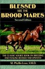 Blessed Are The Brood Mares