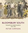 Bloomsbury South The Arts in Christchurch 1933  1953