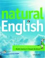 Natural English Student's Book  Preintermediate level