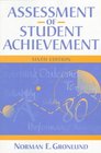 Assessment of Student Achievement