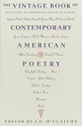 The Vintage Book of Contemporary American Poetry : Sixty-Five Outstanding Poets (Vintage)