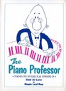 Piano Professor Clair De Lune/Maple Leaf Rag