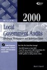 2000 Miller Local Government Audits