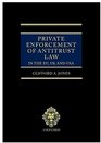 Private Enforcement of Antitrust Law in the EU UK and USA