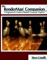 The RenderMan Companion  A Programmer's Guide to Realistic Computer Graphics
