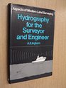 HYDROGRAPHY FOR THE SURVEYOR AND ENGINEER