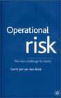 Operational Risk  The New Challenge for Banks