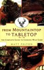 From Mountaintop to Tabletop