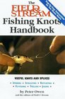 The Field  Stream Fishing Knots Handbook (Field  Stream)