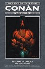The Chronicles of Conan Volume 34: Betrayal in Zamora and Other Stories