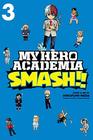 My Hero Academia Smash Vol 3