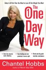 The OneDay Way Today Is All the Time You Need to Lose All the Weight You Want
