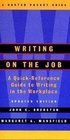 Writing on the Job A Norton Pocket Guide