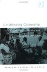 thinking Citizenship Feminist Debates In Contemporary South Africa