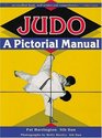 Judo A Pictorial Manual