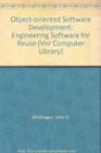 ObjectOriented Software Development Engineering Software for Reuse