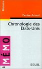 Chronologie des EtatsUnis