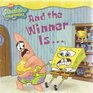 SpongeBob Squarepants And The Winner Is
