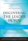 Discovering the Leader in You How to realize Your Leadership Potential