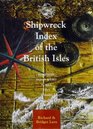 Shipwreck Index of the British Isles v1