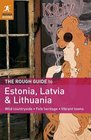 The Rough Guide to Estonia, Latvia & Lithuania (Rough Guide Estonia, Latvia & Lithuania)
