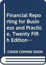 Financial Reporting for Business and Practice Twenty Fifth Edition Spicer and Pegler's Bookkeeping and Accounts