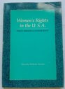 Women's Rights in the USA Policy Debates  Gender Roles