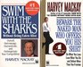 Harvey Mackay Swim With the Sharks Without Being Eaten Alive/Beware the Naked Man Who Offers You His Shirt/Boxed Set
