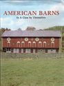American Barns In a Class by Themselves